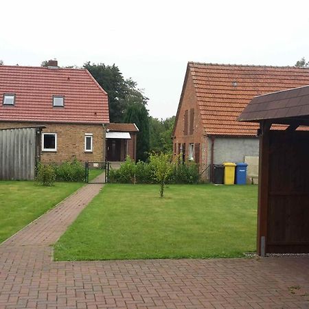 Appartamento Ferienzimmer / Monteurzimmer Rostocker Heide Klein Kussewitz Esterno foto