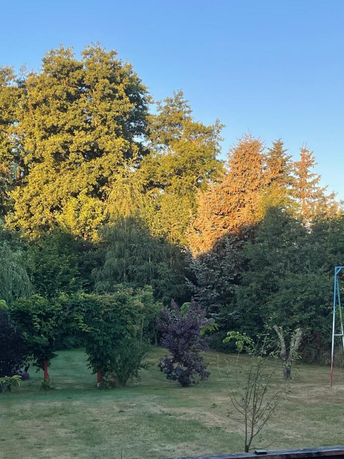 Appartamento Ferienzimmer / Monteurzimmer Rostocker Heide Klein Kussewitz Esterno foto
