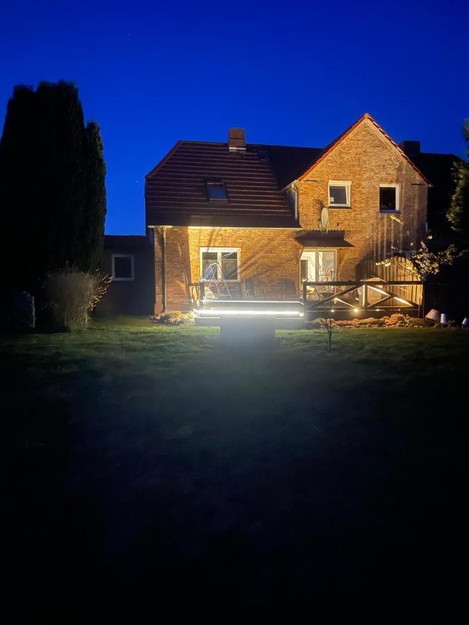 Appartamento Ferienzimmer / Monteurzimmer Rostocker Heide Klein Kussewitz Esterno foto