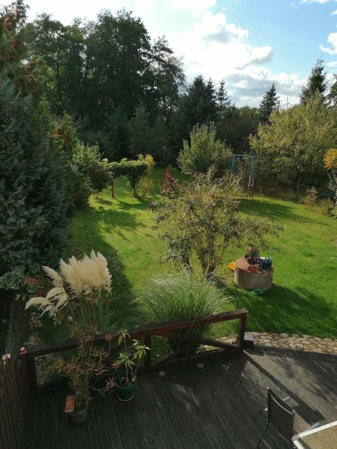 Appartamento Ferienzimmer / Monteurzimmer Rostocker Heide Klein Kussewitz Esterno foto