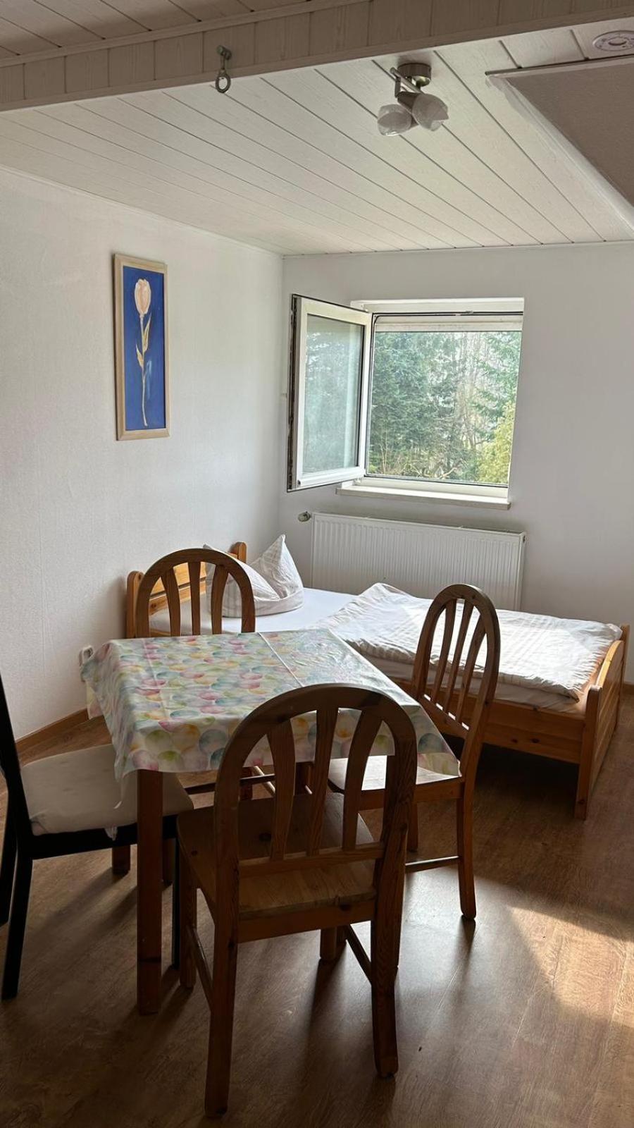 Appartamento Ferienzimmer / Monteurzimmer Rostocker Heide Klein Kussewitz Esterno foto