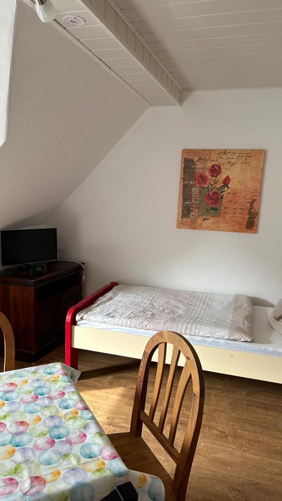 Appartamento Ferienzimmer / Monteurzimmer Rostocker Heide Klein Kussewitz Esterno foto