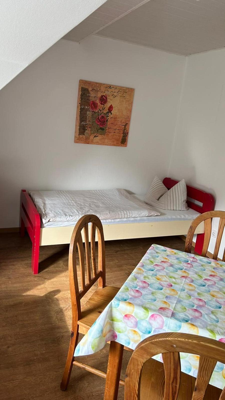 Appartamento Ferienzimmer / Monteurzimmer Rostocker Heide Klein Kussewitz Esterno foto