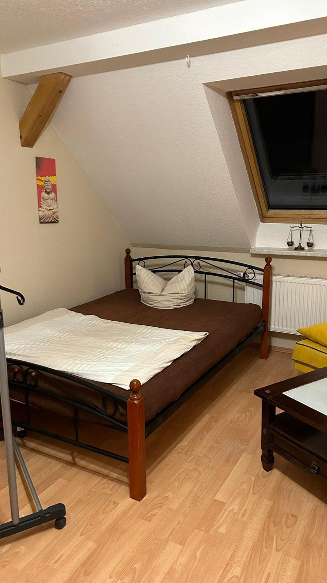 Appartamento Ferienzimmer / Monteurzimmer Rostocker Heide Klein Kussewitz Esterno foto