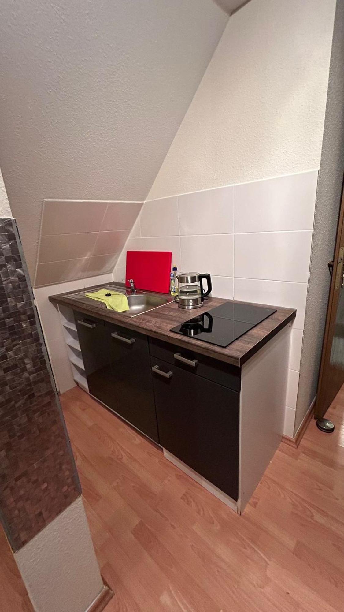 Appartamento Ferienzimmer / Monteurzimmer Rostocker Heide Klein Kussewitz Esterno foto