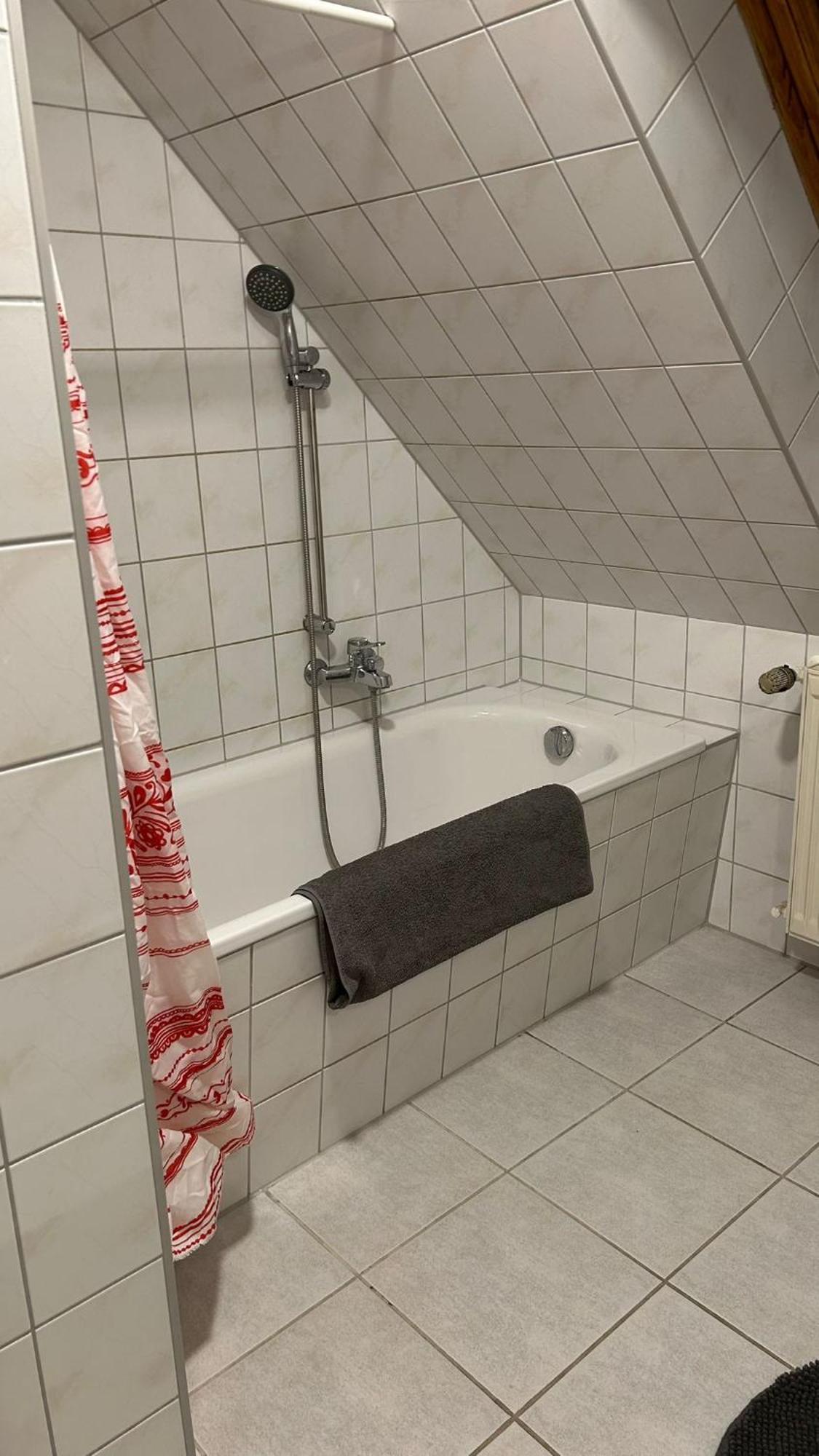 Appartamento Ferienzimmer / Monteurzimmer Rostocker Heide Klein Kussewitz Esterno foto