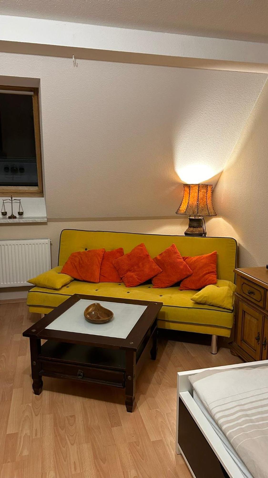 Appartamento Ferienzimmer / Monteurzimmer Rostocker Heide Klein Kussewitz Esterno foto