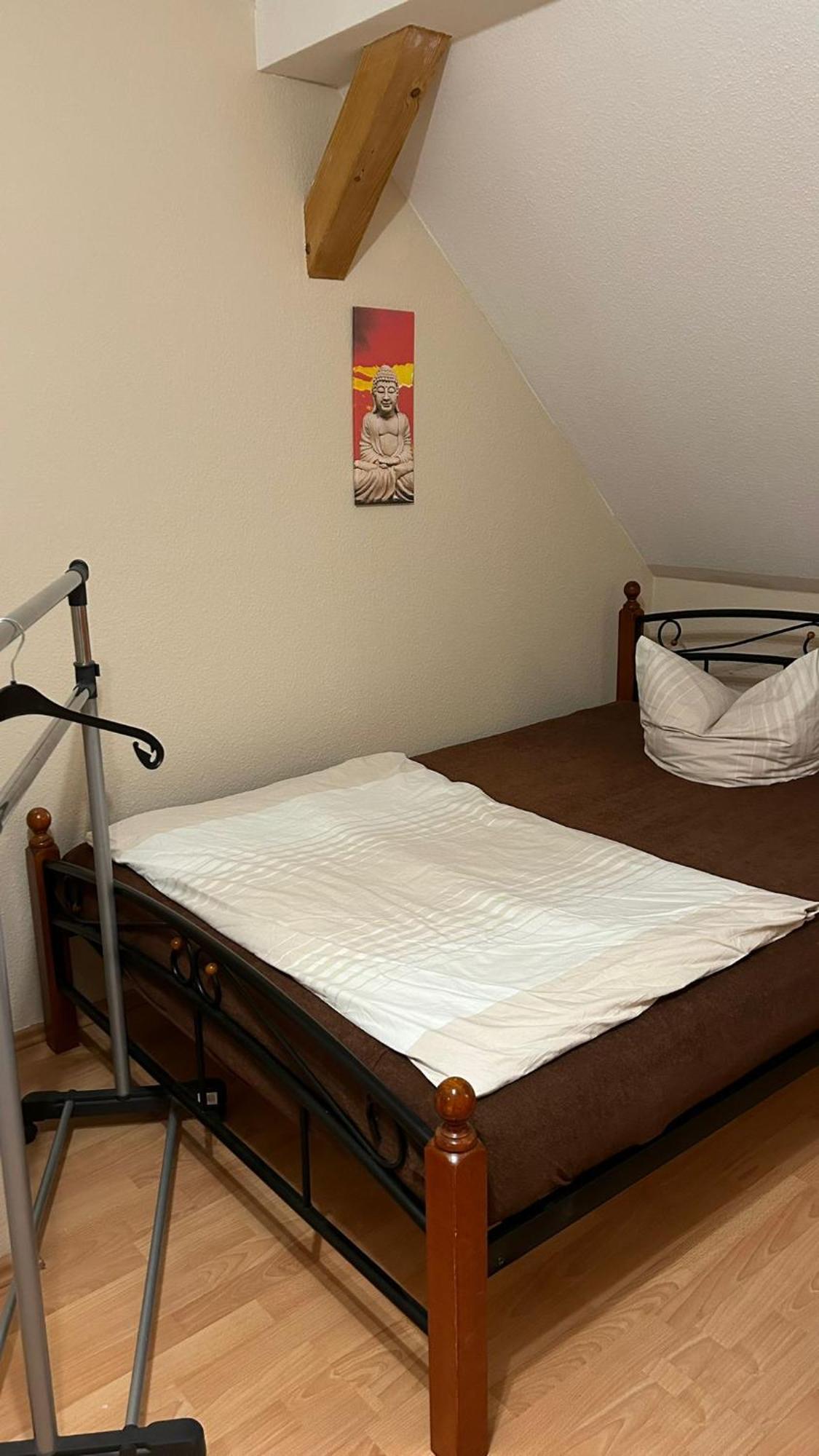 Appartamento Ferienzimmer / Monteurzimmer Rostocker Heide Klein Kussewitz Esterno foto