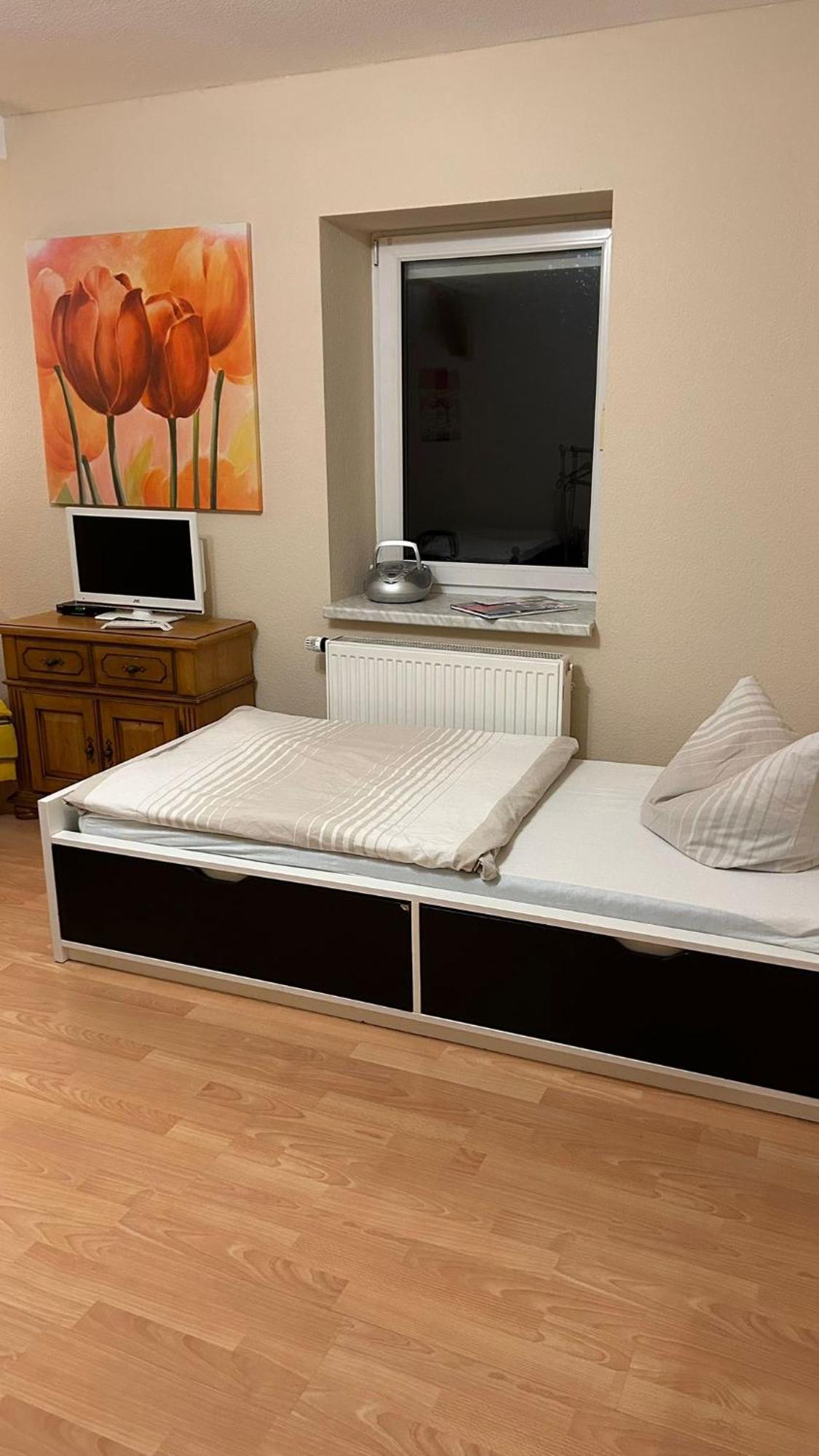 Appartamento Ferienzimmer / Monteurzimmer Rostocker Heide Klein Kussewitz Esterno foto